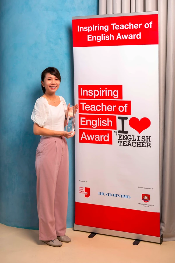 Ms Yeo Xin Yi